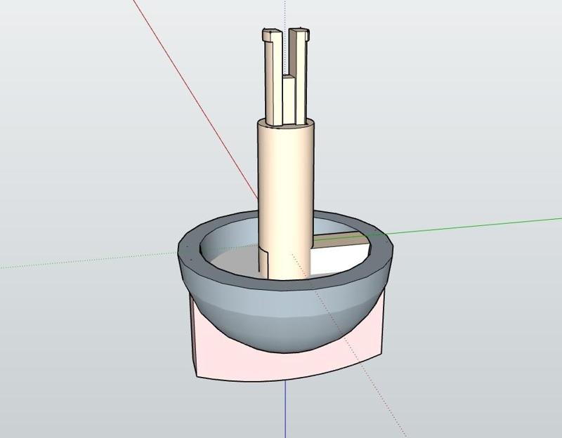 Selector, Mando Calefacción