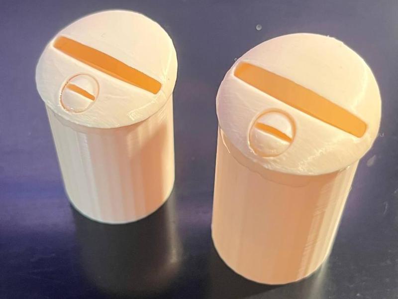 Traditional Old Beijing Pigeon Whistle