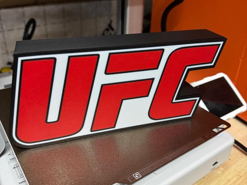 ufc Lightbox