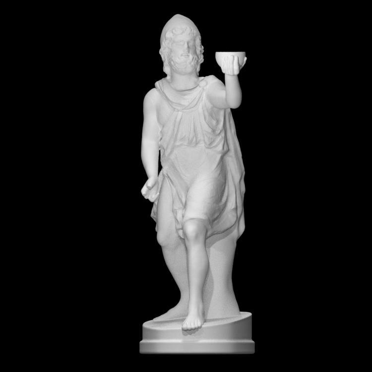 Statuette of Odysseus