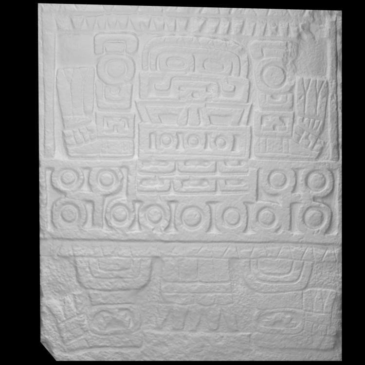 Stela from Mexico