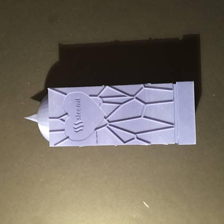 Steemit-inspired Sculpture/Award