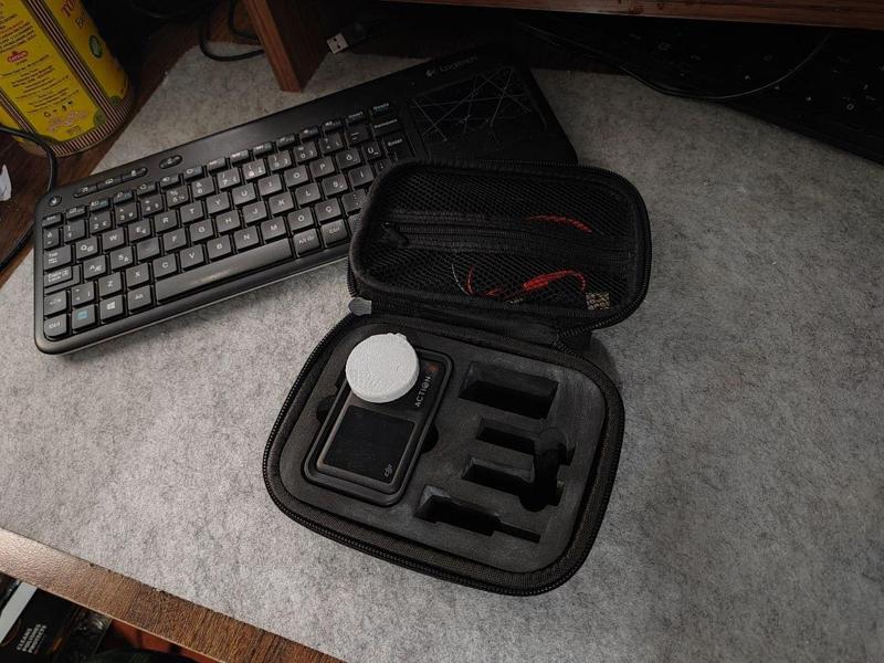 lens protector djı 5 action