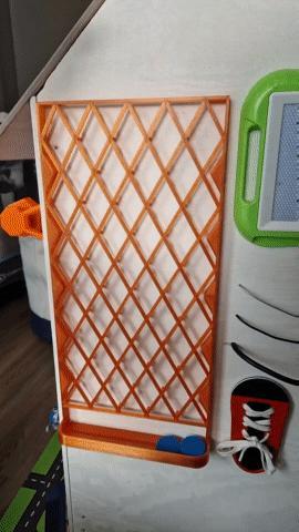 Activity Board - plinko