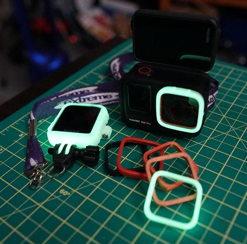 Insta360 Ace Pro Lens Bumper