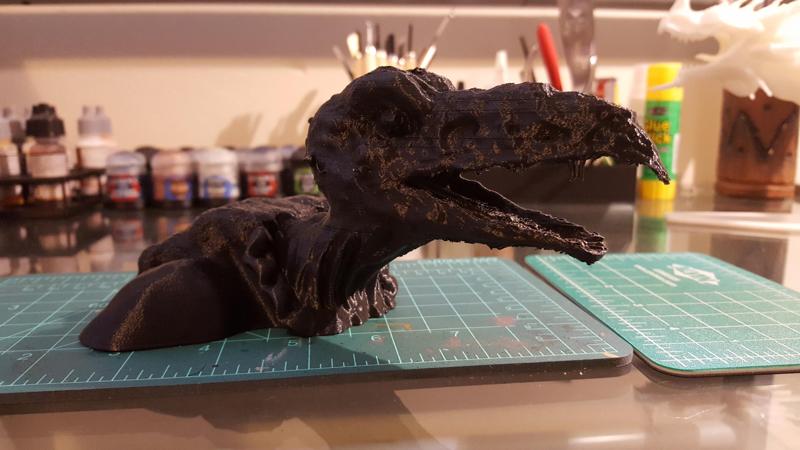 Skeksis Bust