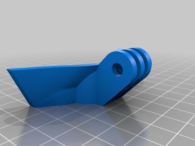 GOPRO HELMET MOUNT HJC C91