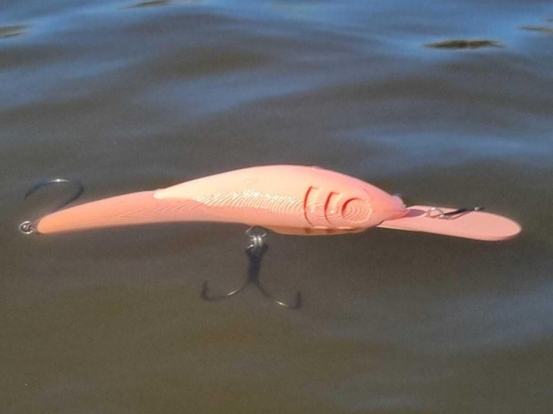 BANANA FOR DORADO FISHING