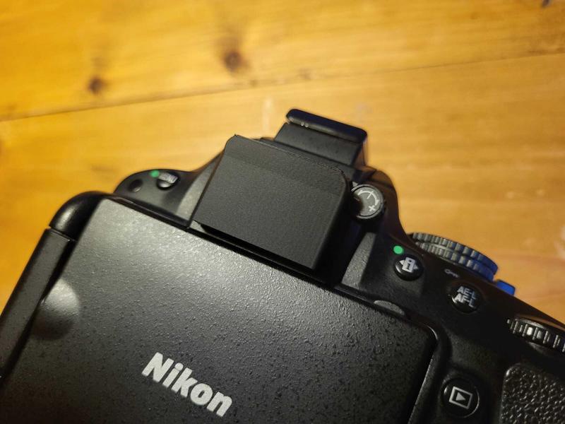 Nikon viewfinder cover; D5100 ; Cover ;Cap