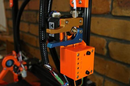 Filament Runout or Jam Sensor
