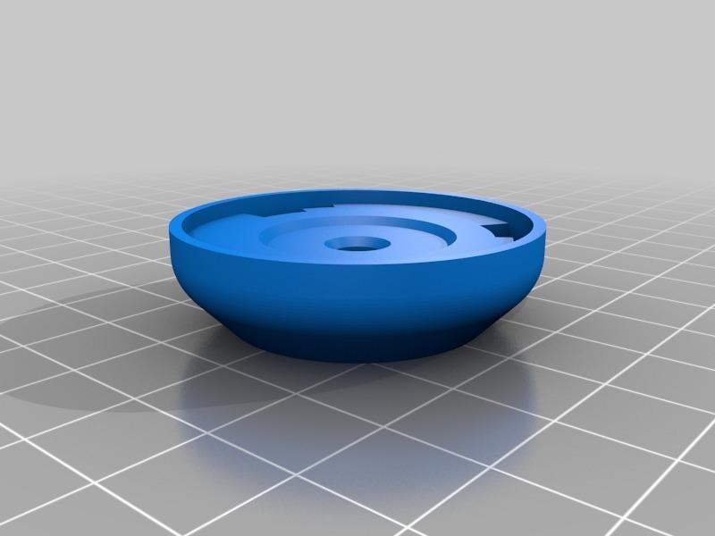 Mamiya 645 Crank Adapter Tool