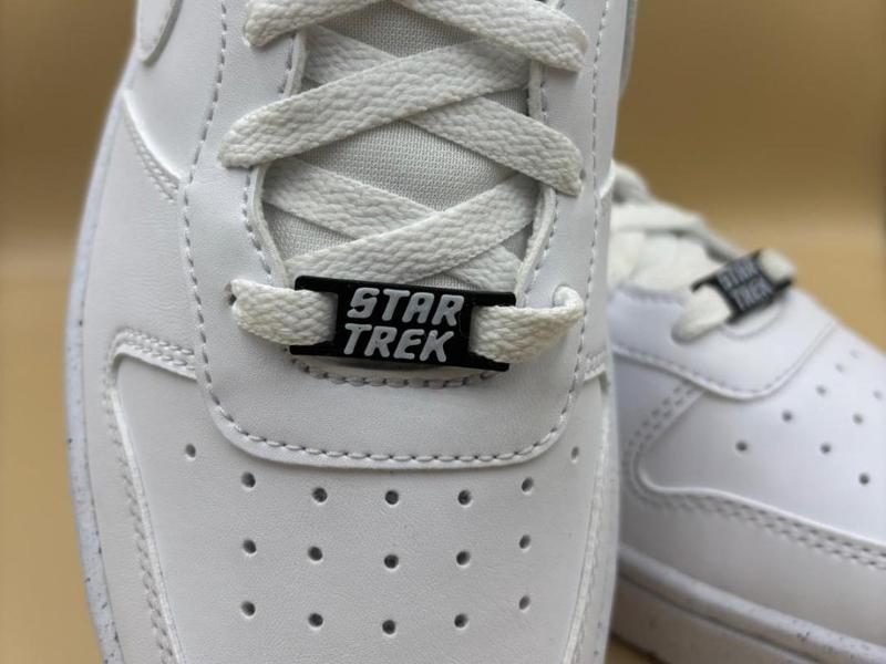 Sneaker Tag - Star Trek