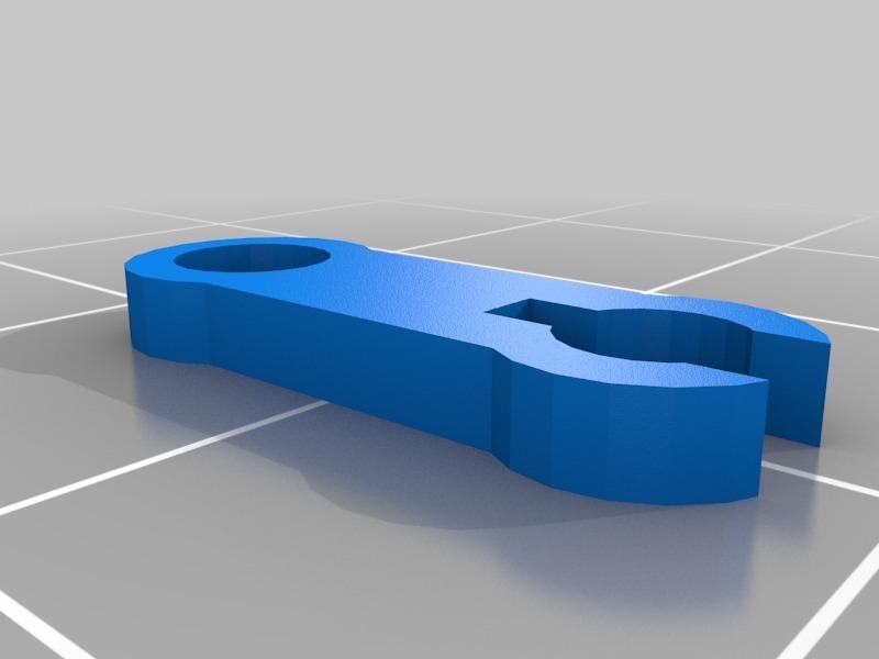 Pla-rail Advance connector