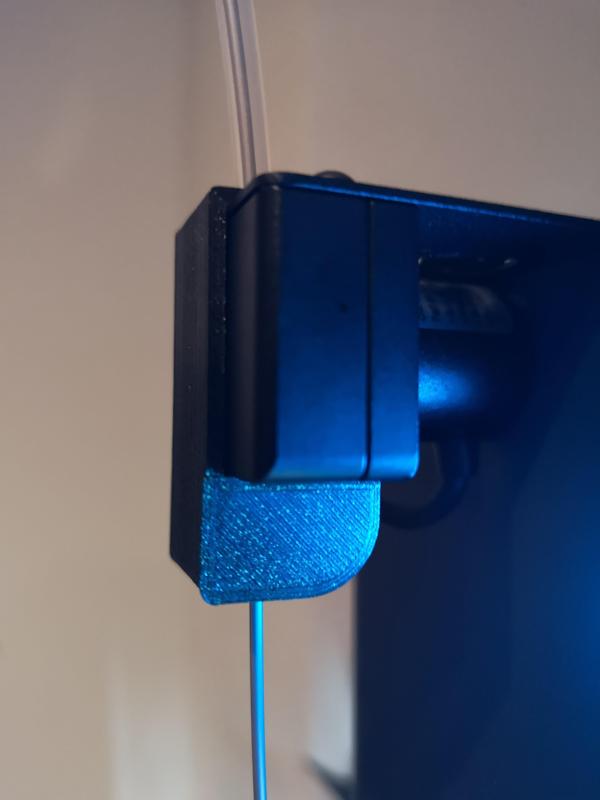 Craftbot 3 snap-on Filament Filter