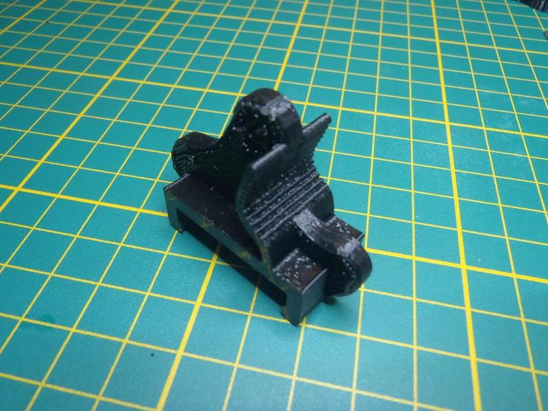 K8200 & 3Drag Filament clamp opener