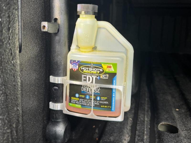 edt diesel treatment holder