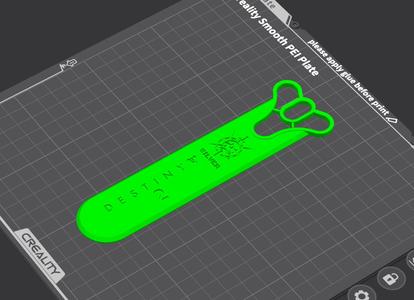Destiny 2 Bookmark - Raid Hard Mode