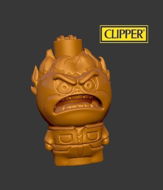 CLIPPER LIGHTER CASE - CLIPPERBOY