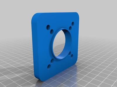 Kawasaki ZR-7 Retrofitted Fuel Sensor Adapter and Cap