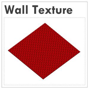 Diorama 3D Wall Texture [1/18 Scale][Free Sample]