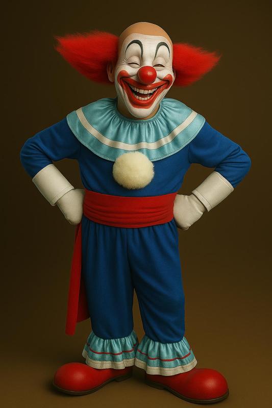 Bozo Palhaço
