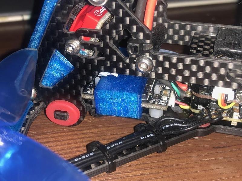 Caddx Turtle SD Card Protector