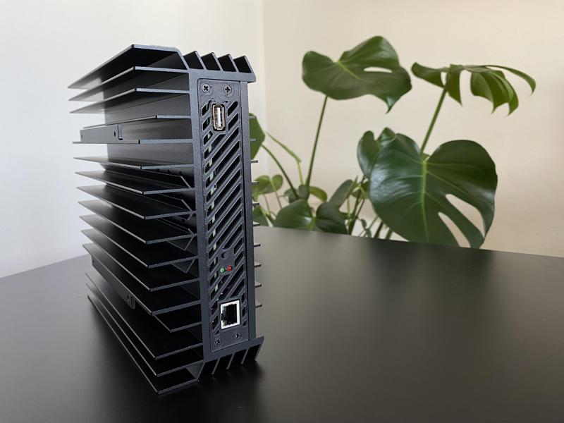 Iceriver KS0 Pro - Mesh cover / grills