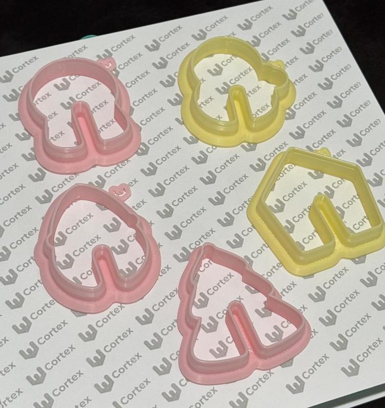 Cookies for christmas mugs!