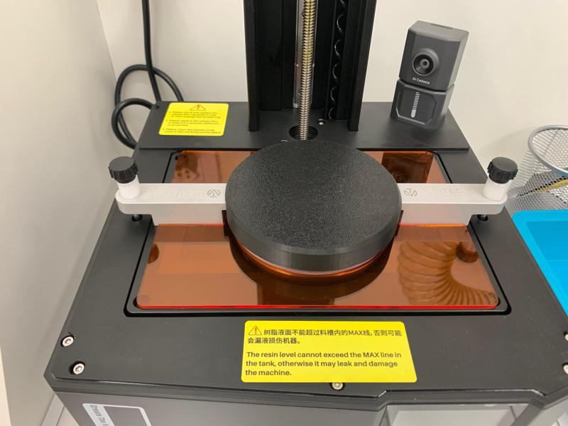 3D Printer MiniVat Covers