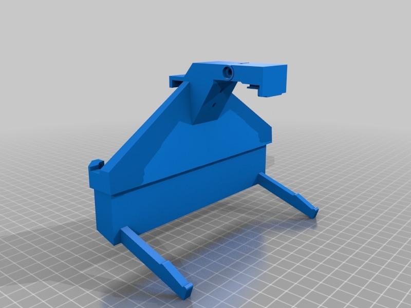 Car mount for phone and dashcam