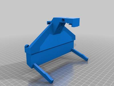 Car mount for phone and dashcam