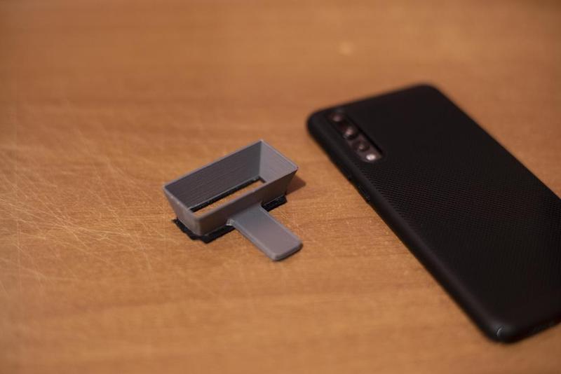 Huawei P20 Pro Lens Hood