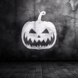 Halloween 3D Pumpkin