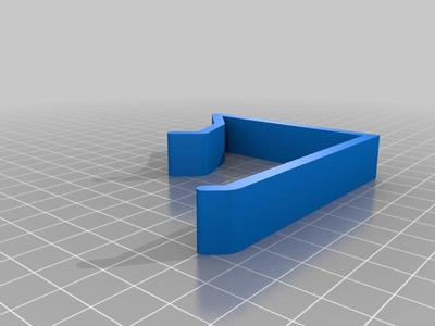 3D stand for AXM Space Shuttle