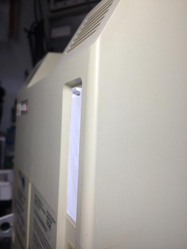 Apple Macintosh 128k, 512k, Plus Battery Door