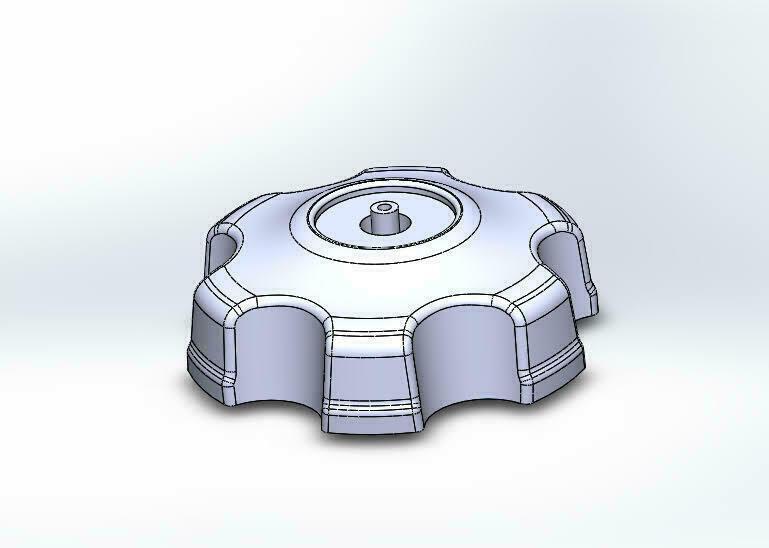 kawasaki klx 650 fuel tank cap