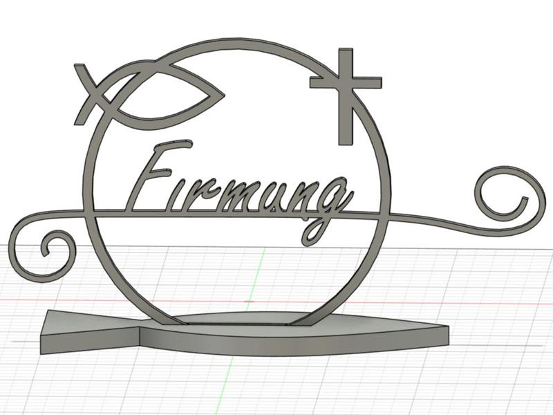 Confirmation Decoration/Gift