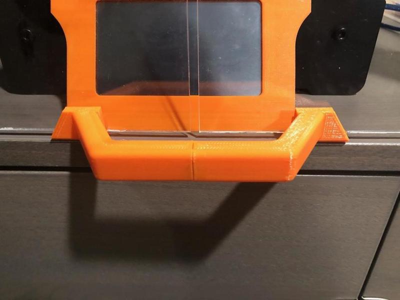 LACK Enclosure Magnetic Door Handles