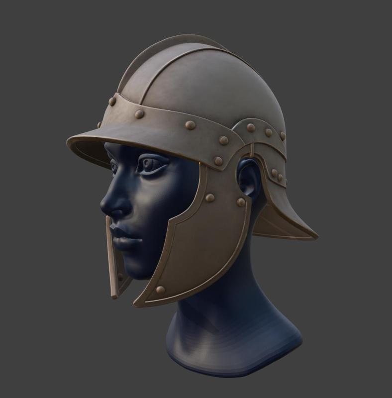 Archer’s Helm