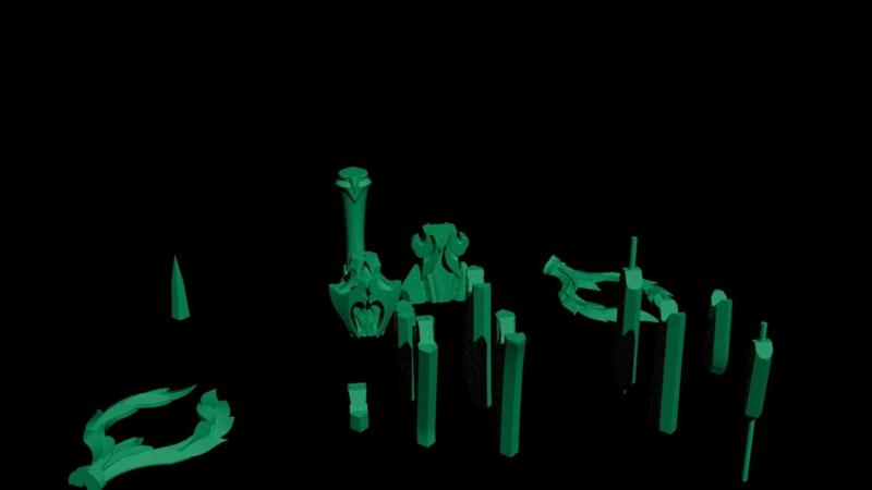 Honkai star rail Aglaea sword