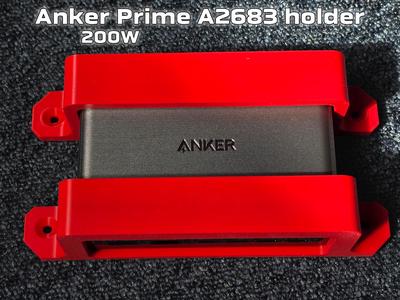 Anker Prime A2683 200W holder