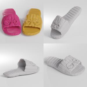 stone Slippers - 3d printable files