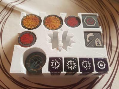  Warhammer Underworlds: Shadespire Box