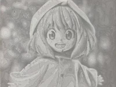 Raincoat Anya