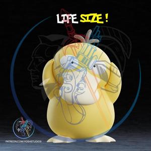 Life Size #054 3D Printer STL File