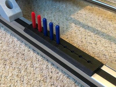 CNC 3018 Milling Bits Holder