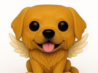 Angel Dog