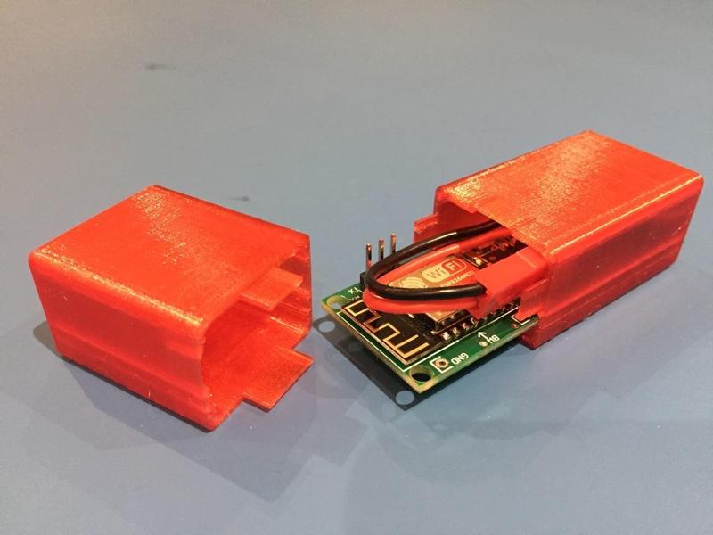 Eggtimer Quantum Protective/Storage Case