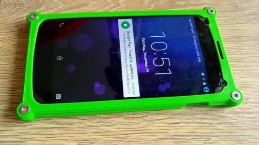 Nexus 4 protective case