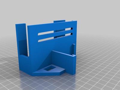 Anycubic i3 Mega Raspberry pi Mount